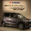【スズキ ワゴンR 新型発表】静粛性トップ、販売トップをめざす
