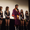 【死のレースクイーン？ 写真蔵】『デス・レース』試写イベント