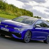 VW ゴルフRワゴン 新型、320馬力ターボ搭載…受注を欧州で開始