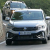 VW T-Roc R-Line 改良新型プロトタイプ（スクープ写真）