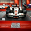 ホンダコレクションホール「F1とともに進化した市販車」展