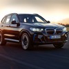 BMWの電動SUV『iX3』、急速充電性能を向上…11月生産分から