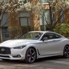 インフィニティのスポーツクーペ『Q60』、405馬力ツインターボ搭載…2022年型を米国発表