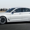 BMW 5シリーズ・セダン 改良新型