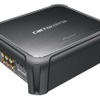 市販「外部パワーアンプ」の一例(カロッツェリア・GM-D8400)。