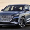 アウディの新型EV、車名は『Q6 e-tron』に決定…2023年発売へ