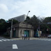 旧博物館動物園駅見学