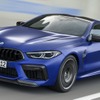 BMW M8 クーペ