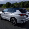 三菱 アウトランダーPHEV 新型