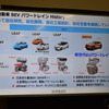 リニューアルした日産の栃木工場