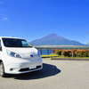 Pet-RVのペット専用EVレンタルキャンピングカー「e-NV200」