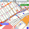 ユビークリンク「全力案内！」にiPhone地図アプリが登場…プローブ情報が無料で利用可能