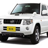 【日産 キックス 発表】SUVタイプの新型軽自動車