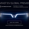 ベトナム初の自動車メーカー「ビンファスト」、新型EV発表へ…オートモビリティLA 2021