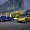 VWグループのEV世界販売、2.4倍に増加　2021年1-9月