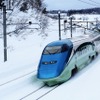 2022年3月に引退する山形新幹線の観光列車『とれいゆ』。その名は、列車を意味する英語の「トレイン」に、太陽を意味する仏語の「ソレイユ」を掛け合わせたもの。