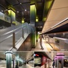 東京メトロでは銀座線銀座駅のリニューアルでもグッドデザイン賞を受賞。「直観的にわかりやすく現代都市の公共空間としての質をもつ駅」とされたことなどが評価に繋がった。