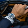 アウトモビリ・ピニンファリーナとボヴェ1822が共同開発した新作腕時計「バッティスタ・トゥールビヨン」