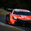 GT500クラス予選4番手の#8 ARTA NSX-GT（野尻智紀／福住仁嶺）