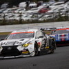 GT300クラス2位の#96 K-tunes RC F GT3（新田守男／阪口晴南）