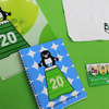 Suica20周年記念グッズ