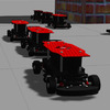 1/10ロボットカーで交通シミュレーション…ZMPが導入パッケージ発売