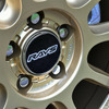 【RAYS HOMRA HYUGA HP10 GOLD EDITION】推奨サイズ：18×8.0J Inset45 5H-100／カラー：ゴールド／タイヤサイズ：225/40R18