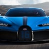 ブガッティ・シロン・ピュルスポール