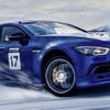 メルセデスAMGドライビングアカデミー「AMGウィンターエクスペリエンス」（メルセデスAMG GT 63 S 4MATIC + 4ドアクーペ）