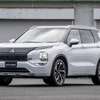 【三菱 アウトランダー 新型】大型化し上級SUVに、PHEVで7人乗り実現…価格は462万1100円から
