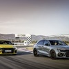 アウディ RS3 新型、400馬力ターボ搭載…欧州発売