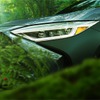 スバルの新型EV『ソルテラ』、ティザーサイト開設!!…CセグメントSUV［写真7点］