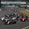 SUPER FORMULA最終戦スタートシーン