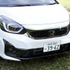 Honda フィット e: HEV Modulo X