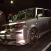 【ニューヨークショー2002速報】トヨタの新ブランド「サイオン」と『bbX』