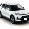 トヨタ ライズ Z（ガソリン・2WD）（シャイニングホワイトパール）