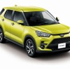 トヨタ ライズ Z（ガソリン・2WD）（マスタードイエローマイカメタリック）