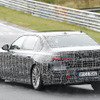 BMW 7シリーズ 次期型プロトタイプ（スクープ写真）