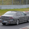 BMW 7シリーズ 次期型プロトタイプ（スクープ写真）