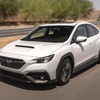 スバルWRX新型（北米仕様）