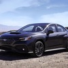 スバルWRX新型（北米仕様）
