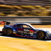 GT300クラス予選2番手の#61 SUBARU BRZ R&D SPORT（井口卓人／山内英輝）