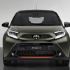 トヨタ・アイゴ X の欧州発売記念限定車「カルダモン」