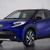 トヨタ・アイゴ X の「ジュニパー」