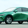 マツダ CX-5 後継モデル、CX-50（仮）予想CG