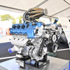 ヤマハV8水素エンジン