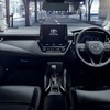 トヨタ カローラ 特別仕様車（内装色：ブラック）