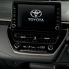 トヨタ カローラ 特別仕様車 スパークリングゴールド塗装（ヒーターコントロールパネル）