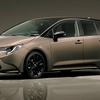 トヨタ カローラ ツーリング 特別仕様車 ハイブリッド W×B 50 ミリオンエディション（ブラックマイカ×アーミーロックメタリック）＜オプション装着車＞