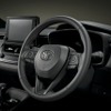 トヨタ カローラ ツーリング 特別仕様車 オレンジステッチ（本革巻き3本スポークステアリングホイール）